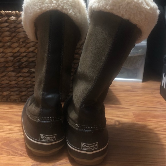 Bear paw Denali waterproof boots - Picture 6 of 9